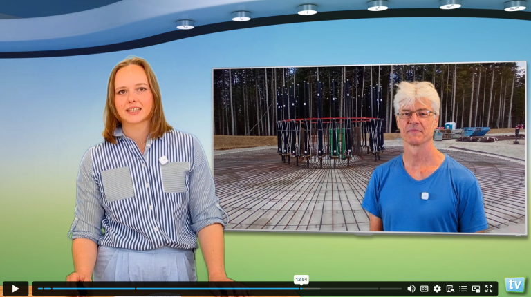 Würmtal TV berichtet über das Bürgerwindprojekt Windkraft Forstenrieder Park