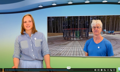 Würmtal TV berichtet über das Bürgerwindprojekt Windkraft Forstenrieder Park
