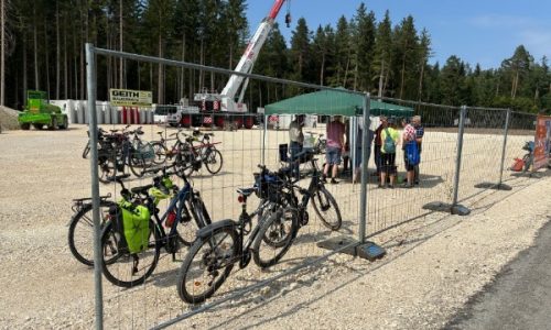 Infostände im Juli - Newsletter der BENG eG